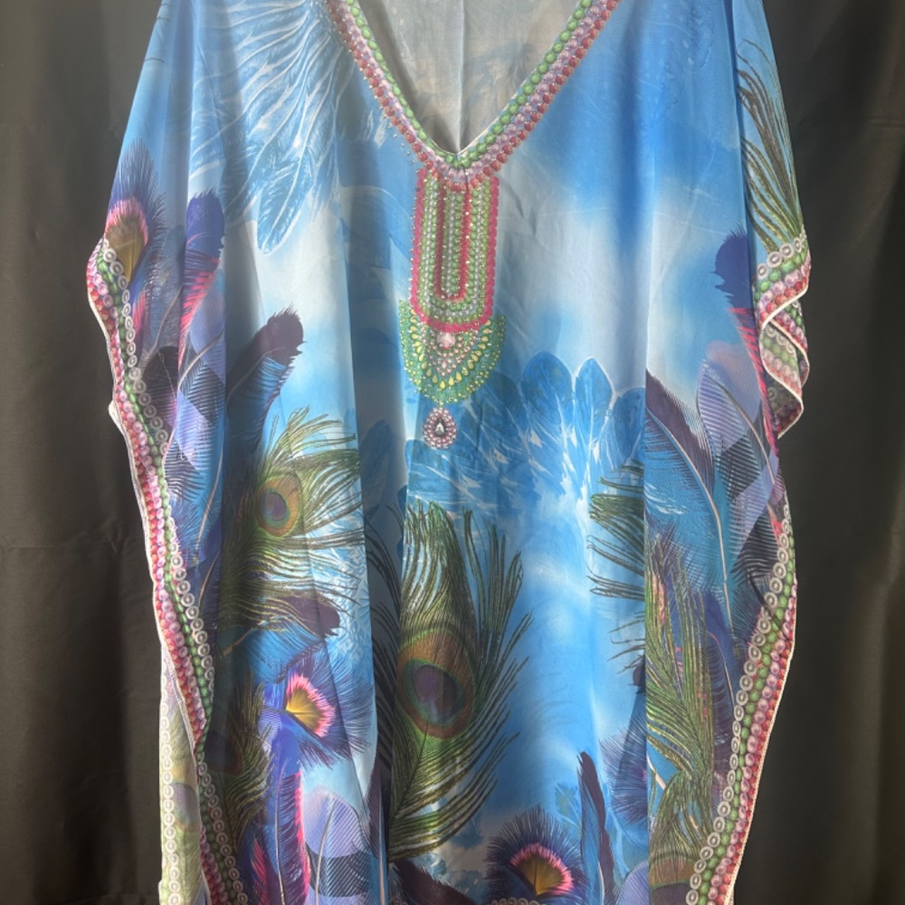 Spring/Summer Resort tunic - Picture 2 of 8